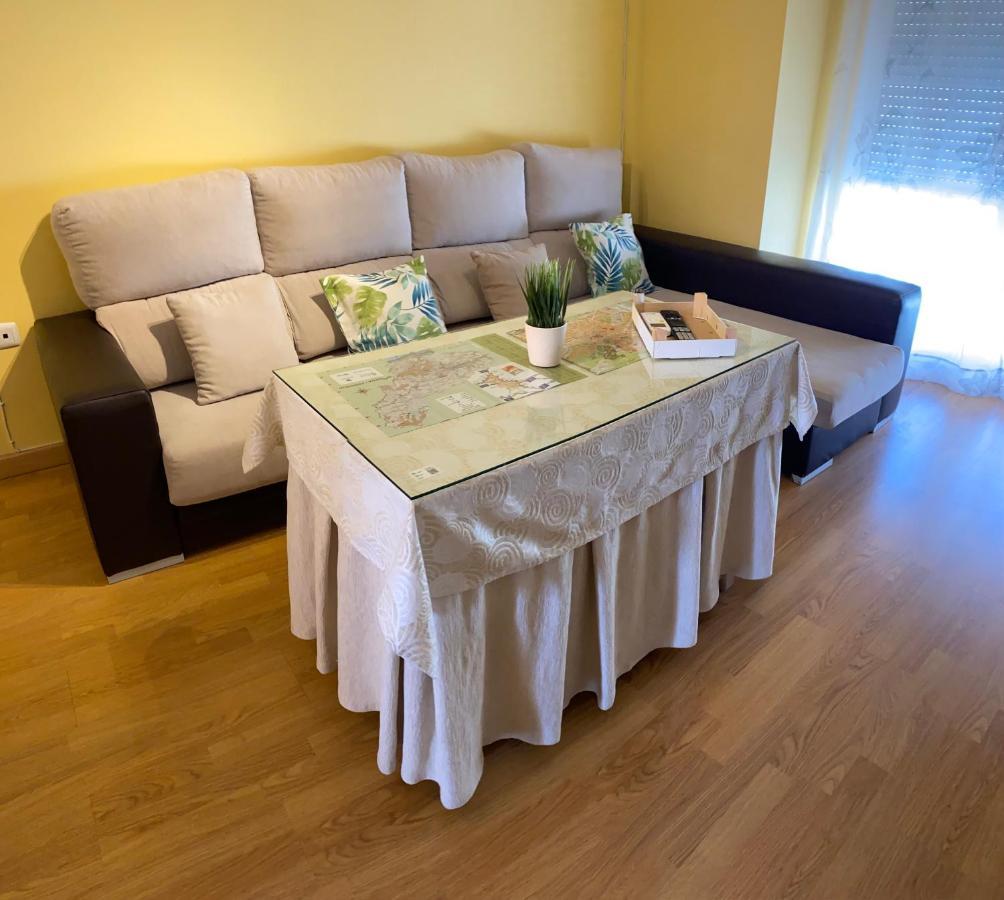 Alma Apartamento Apartment Daimuz Bajo Ngoại thất bức ảnh