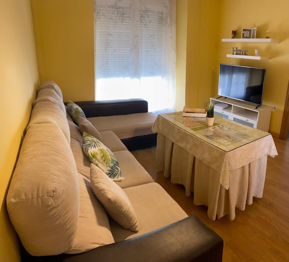 Alma Apartamento Apartment Daimuz Bajo Ngoại thất bức ảnh